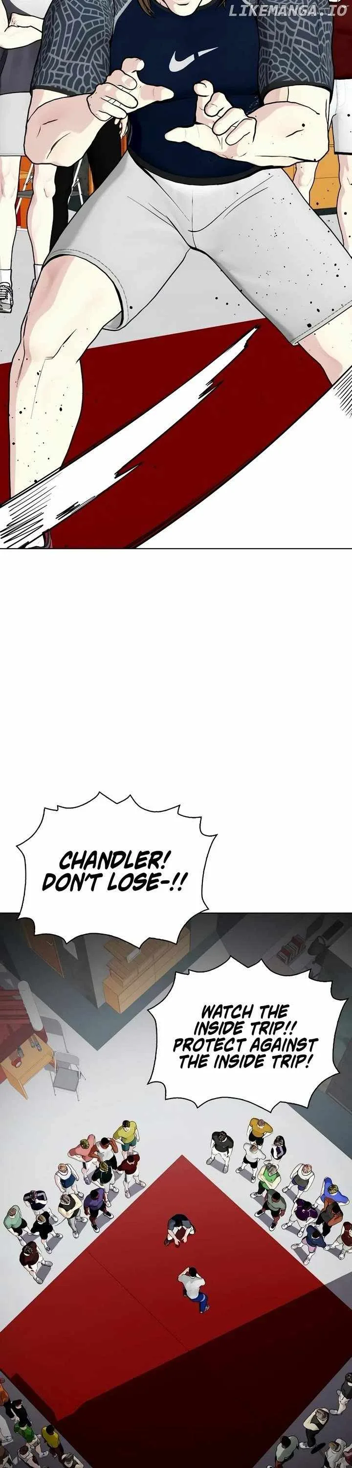 The Outcast Is Too Good at Martial Arts Chapter 63 page 12