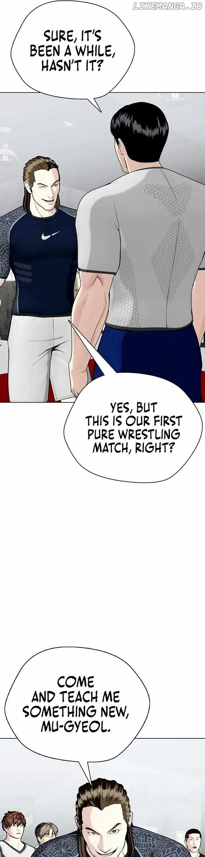 The Outcast Is Too Good at Martial Arts Chapter 63 page 11