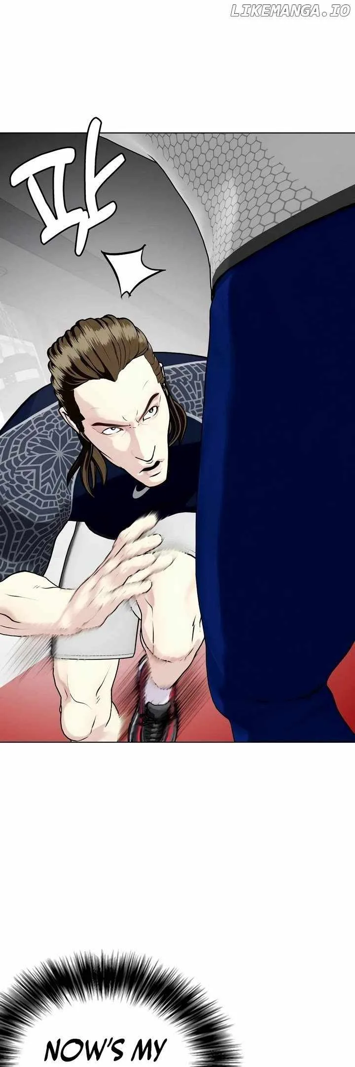 The Outcast Is Too Good at Martial Arts Chapter 63 page 28