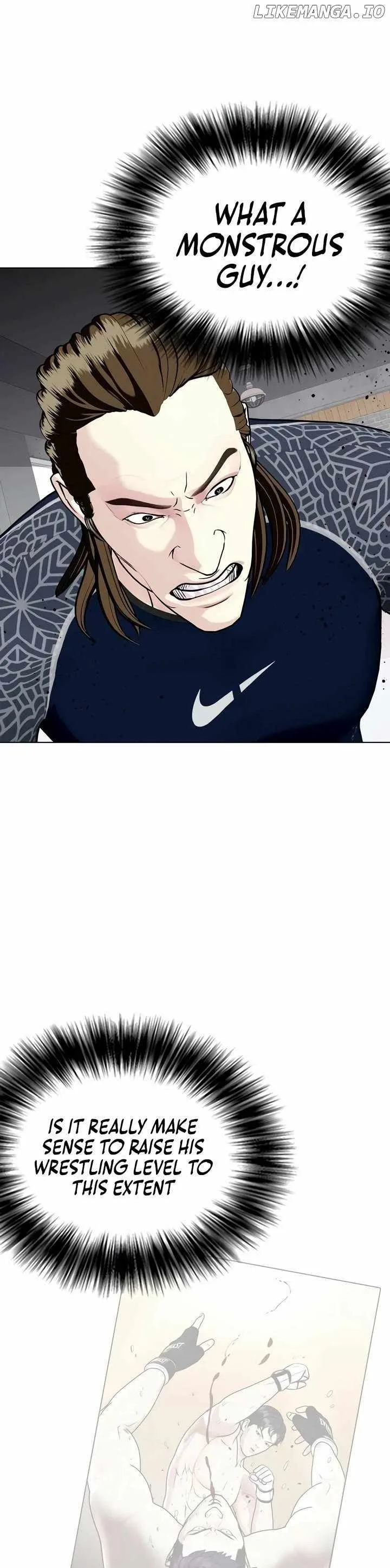 The Outcast Is Too Good at Martial Arts Chapter 63 page 19