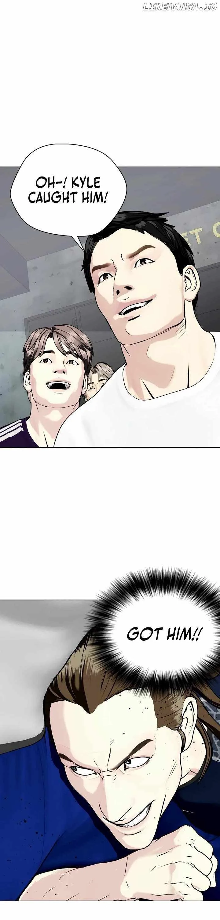 The Outcast Is Too Good at Martial Arts Chapter 63 page 30