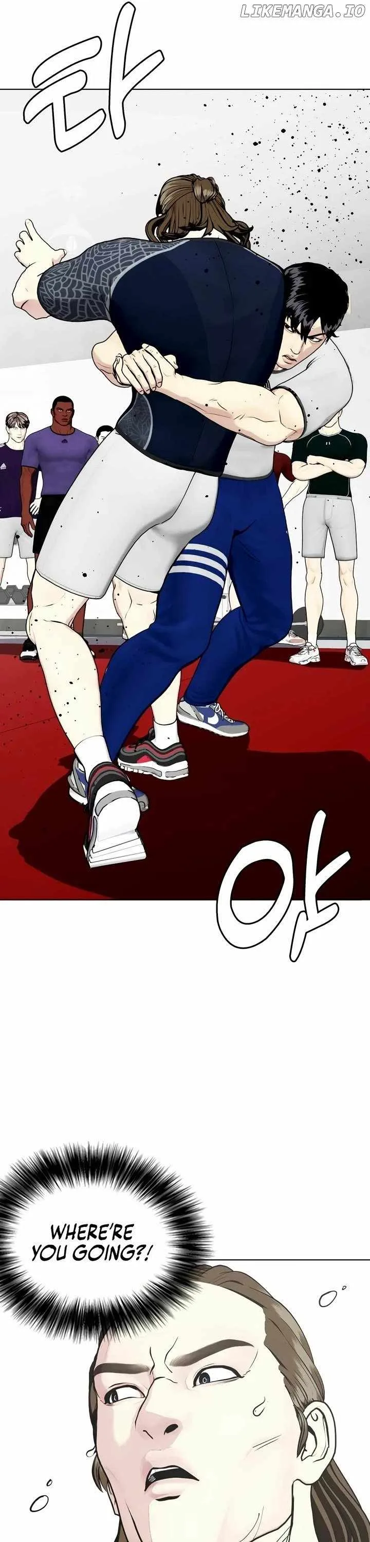 The Outcast Is Too Good at Martial Arts Chapter 63 page 26
