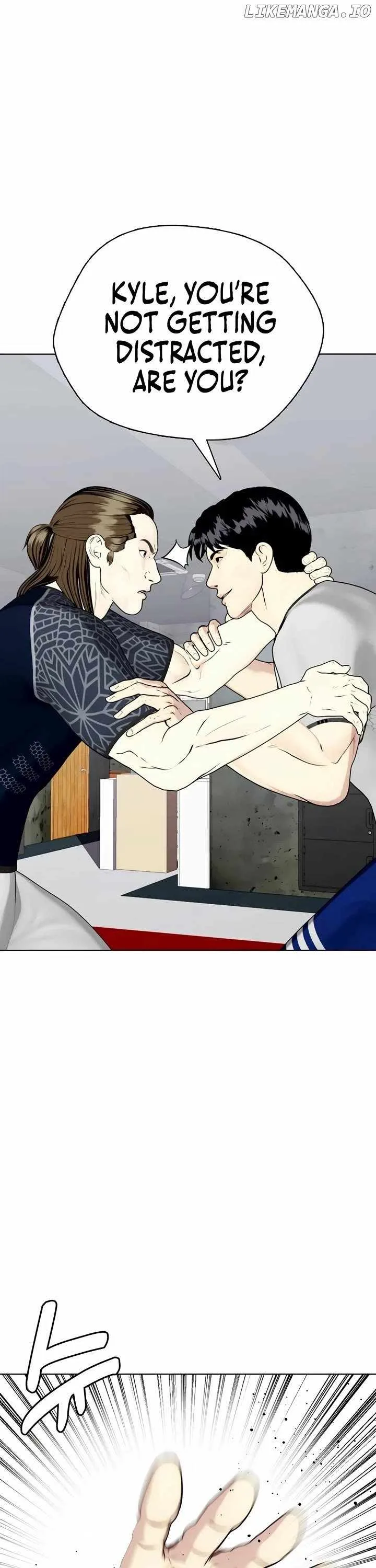 The Outcast Is Too Good at Martial Arts Chapter 63 page 22