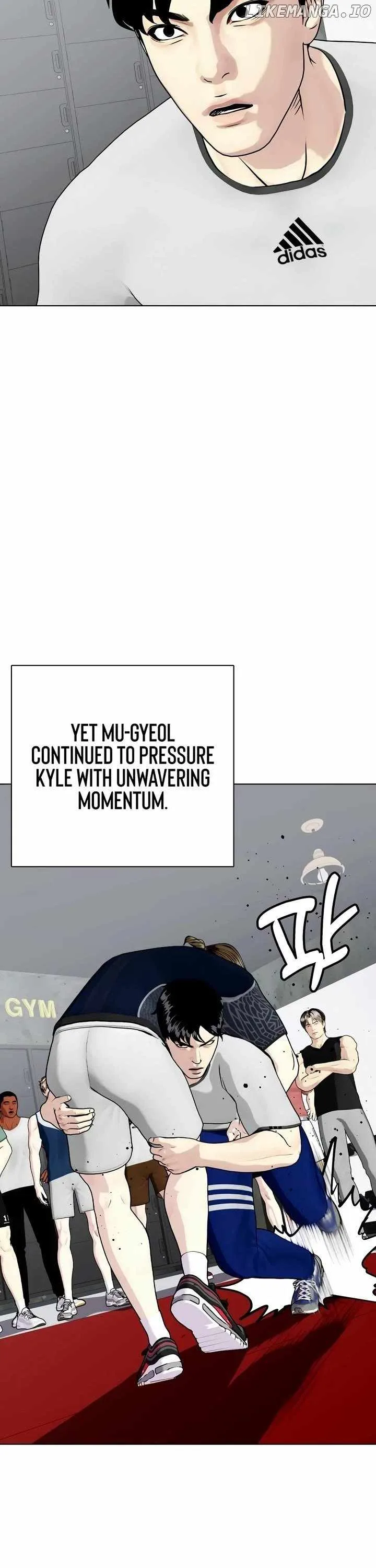 The Outcast Is Too Good at Martial Arts Chapter 63 page 18