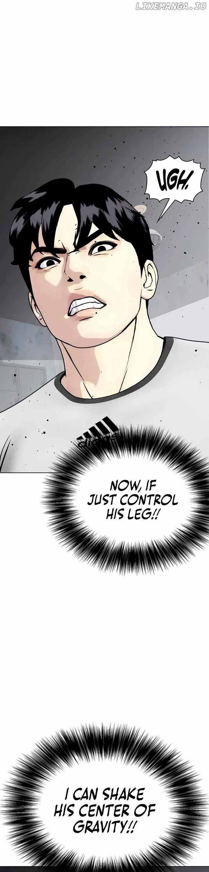 The Outcast Is Too Good at Martial Arts Chapter 63 page 31