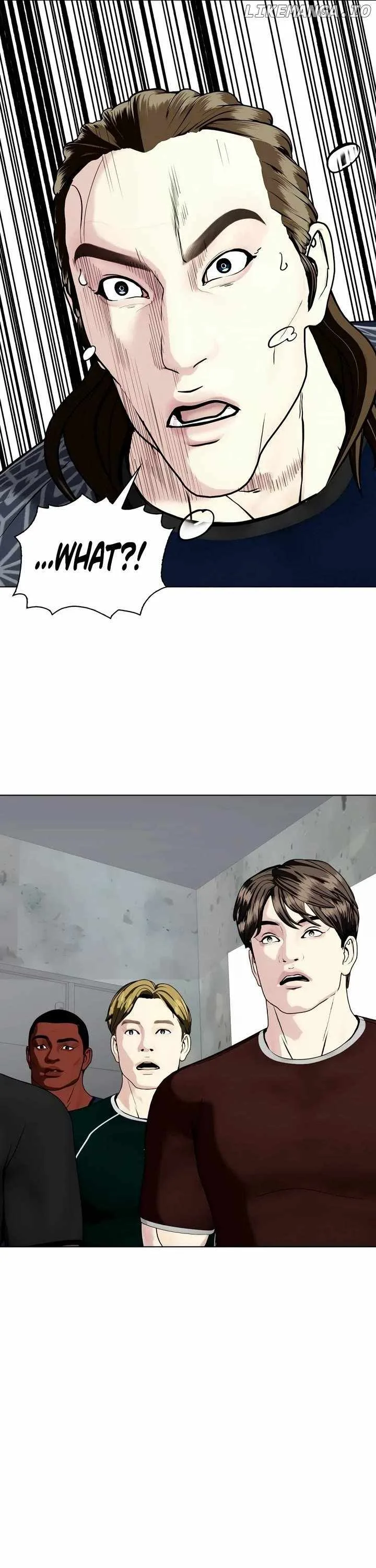 The Outcast Is Too Good at Martial Arts Chapter 63 page 34
