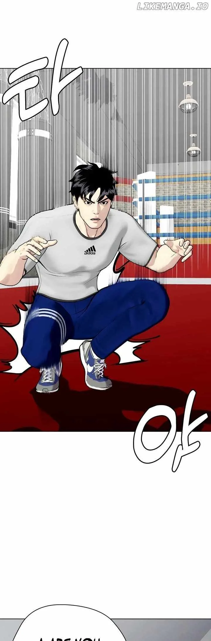 The Outcast Is Too Good at Martial Arts Chapter 63 page 35