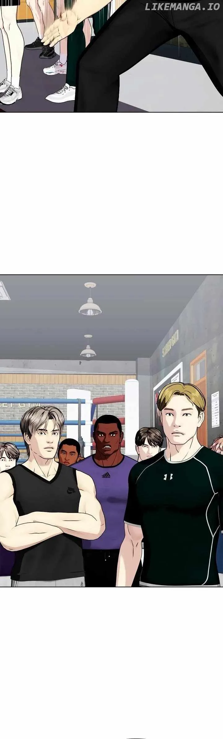 The Outcast Is Too Good at Martial Arts Chapter 63 page 42
