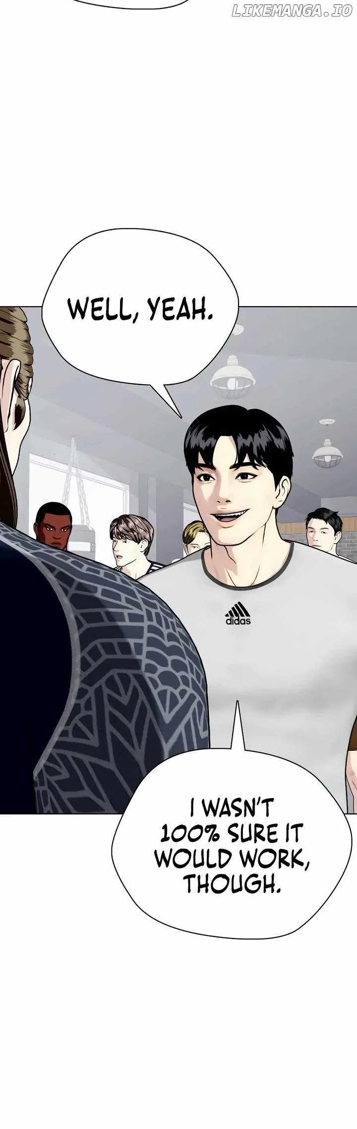 The Outcast Is Too Good at Martial Arts Chapter 63 page 47