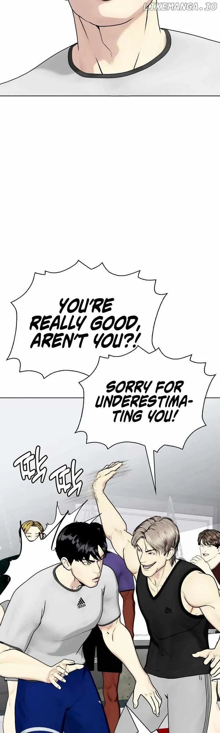 The Outcast Is Too Good at Martial Arts Chapter 63 page 53