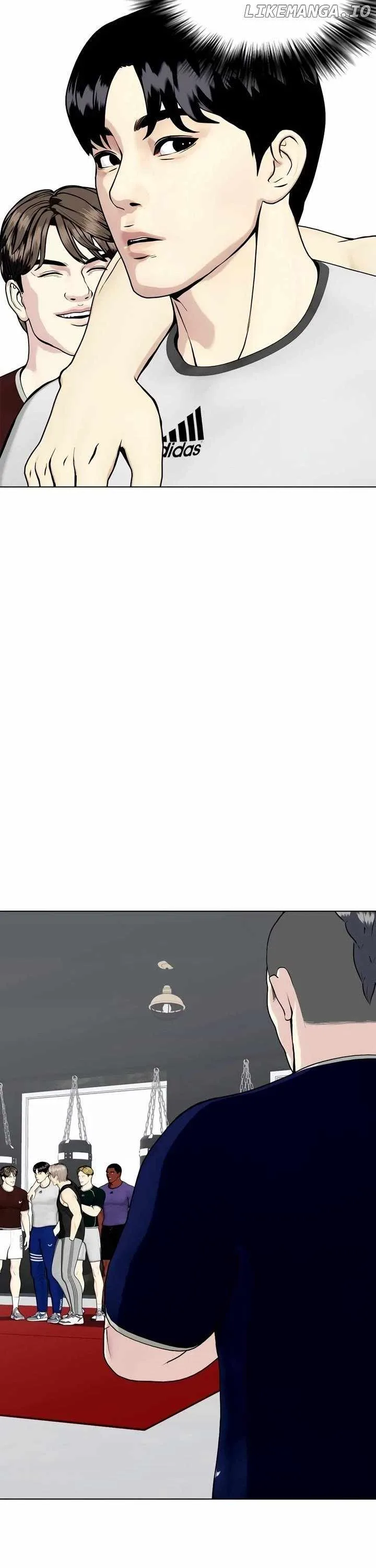 The Outcast Is Too Good at Martial Arts Chapter 63 page 55