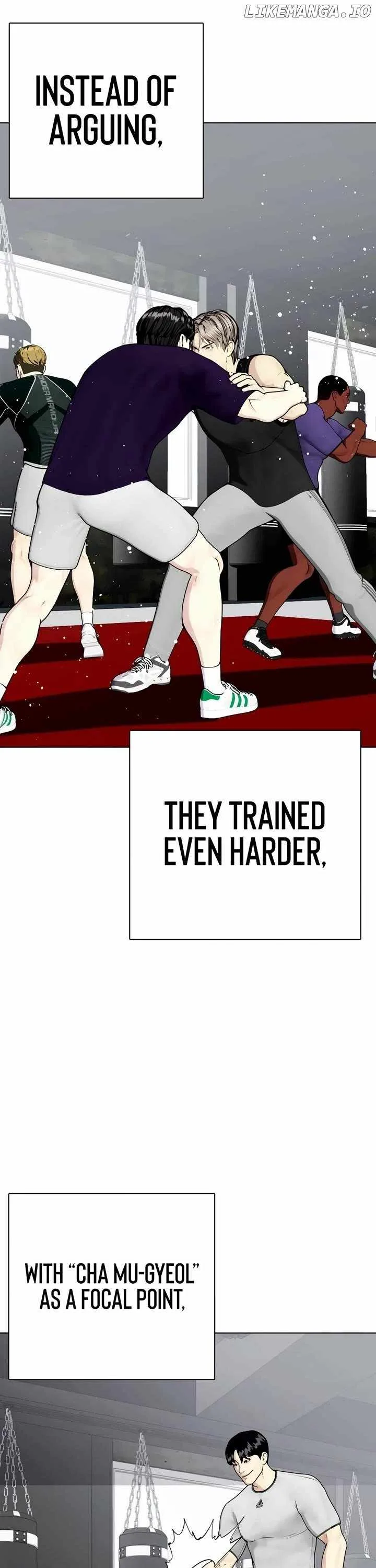 The Outcast Is Too Good at Martial Arts Chapter 63 page 59