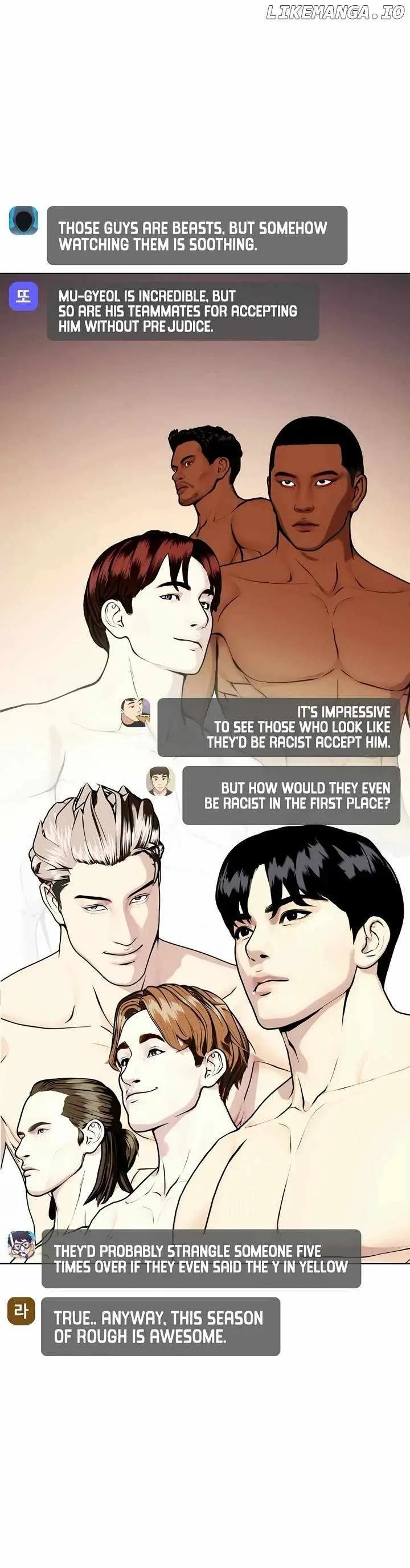 The Outcast Is Too Good at Martial Arts Chapter 63 page 62