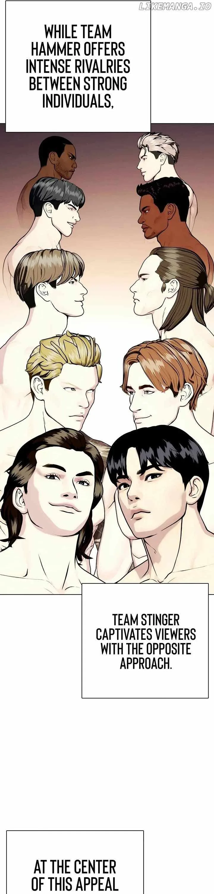 The Outcast Is Too Good at Martial Arts Chapter 63 page 63
