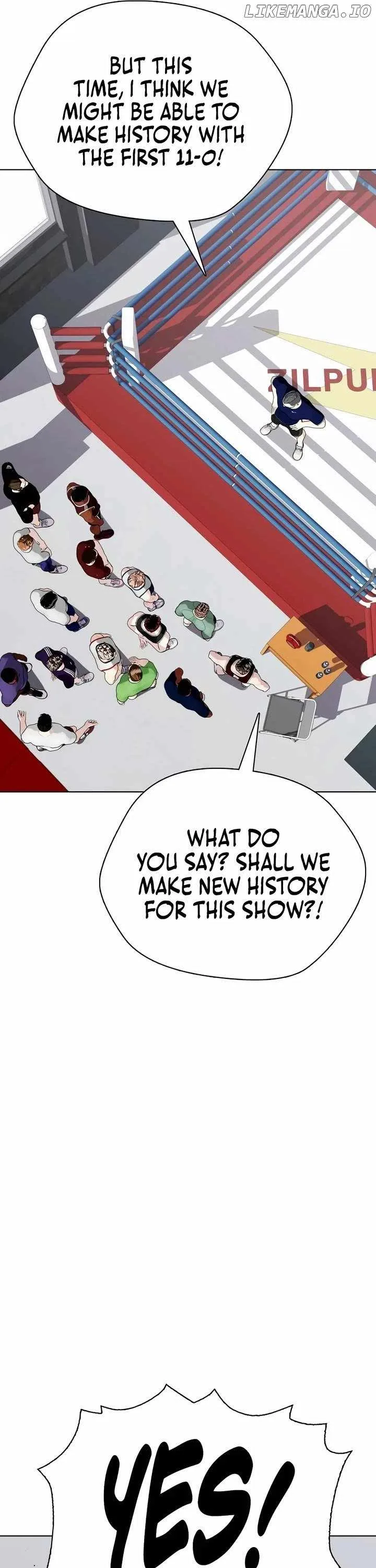 The Outcast Is Too Good at Martial Arts Chapter 63 page 68