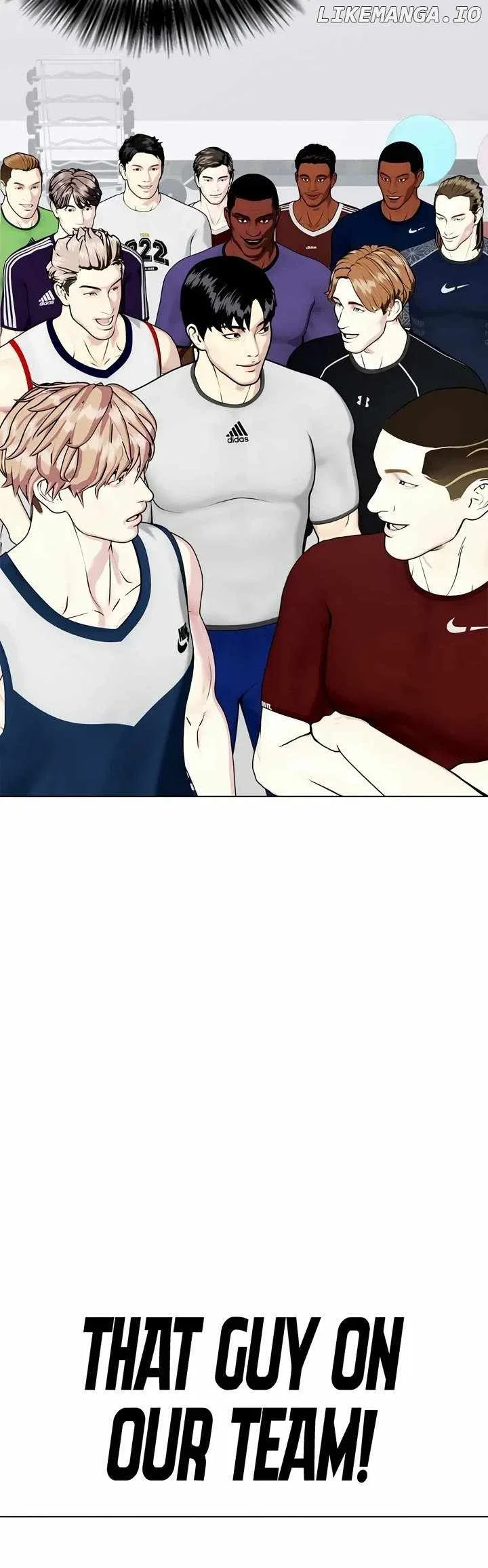 The Outcast Is Too Good at Martial Arts Chapter 63 page 71