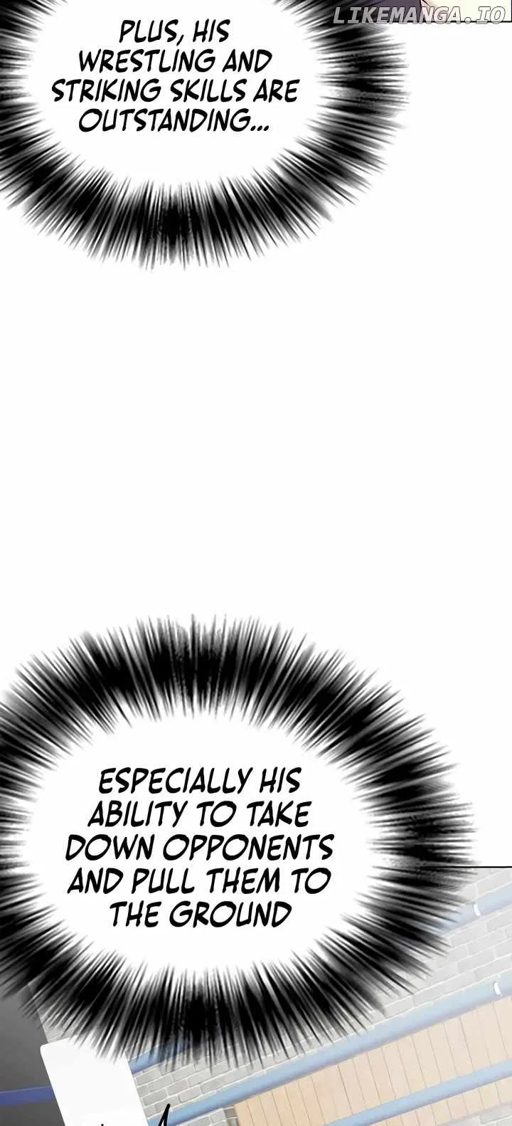 The Outcast Is Too Good at Martial Arts Chapter 64 page 6