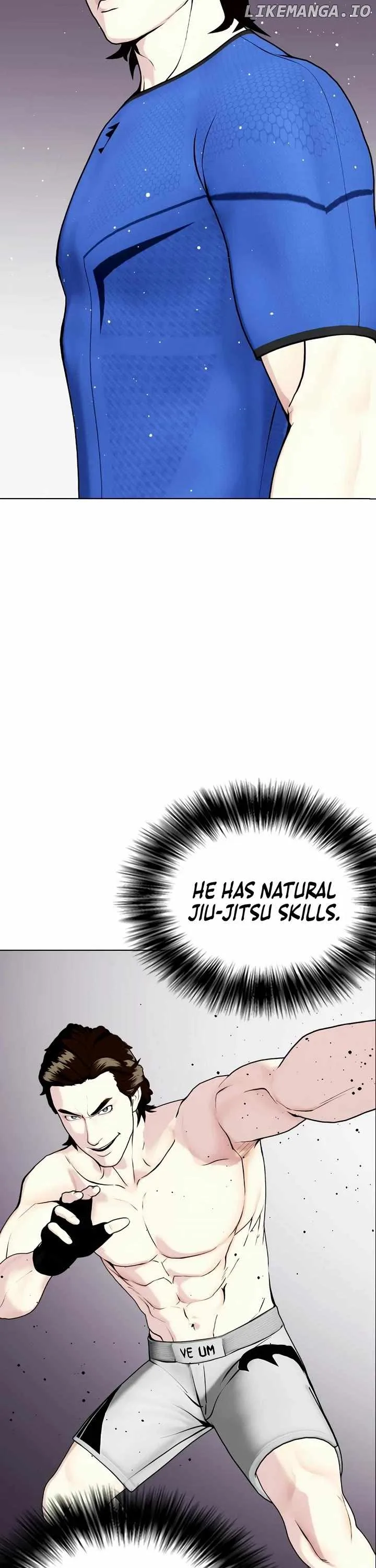 The Outcast Is Too Good at Martial Arts Chapter 64 page 5