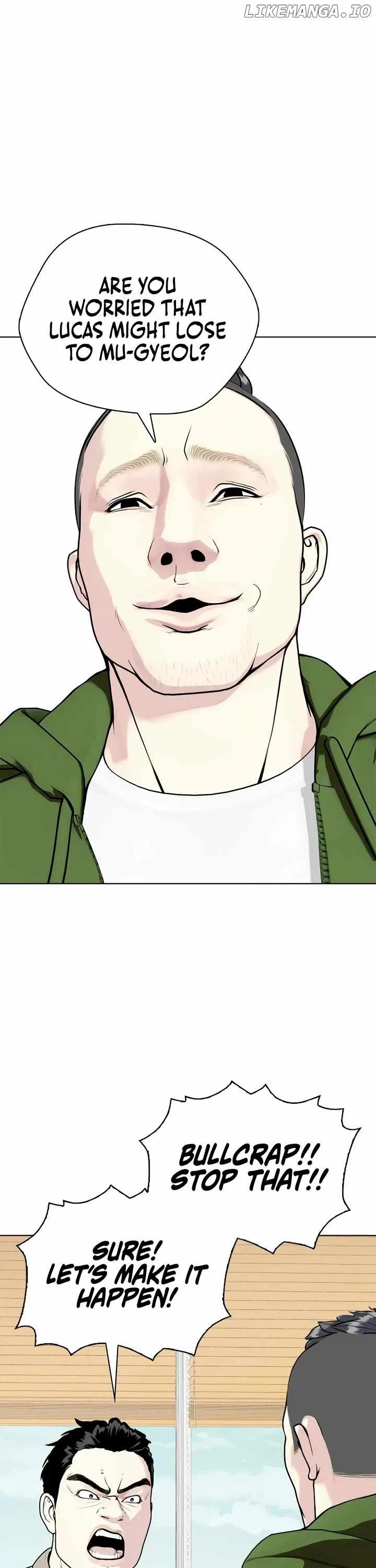 The Outcast Is Too Good at Martial Arts Chapter 64 page 15