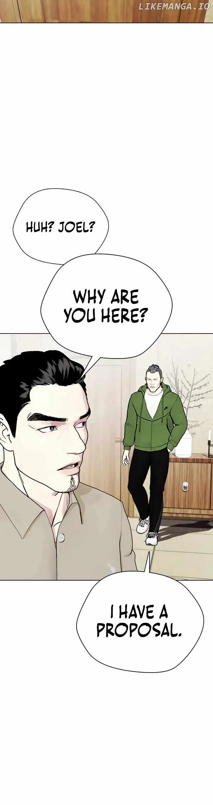 The Outcast Is Too Good at Martial Arts Chapter 64 page 10