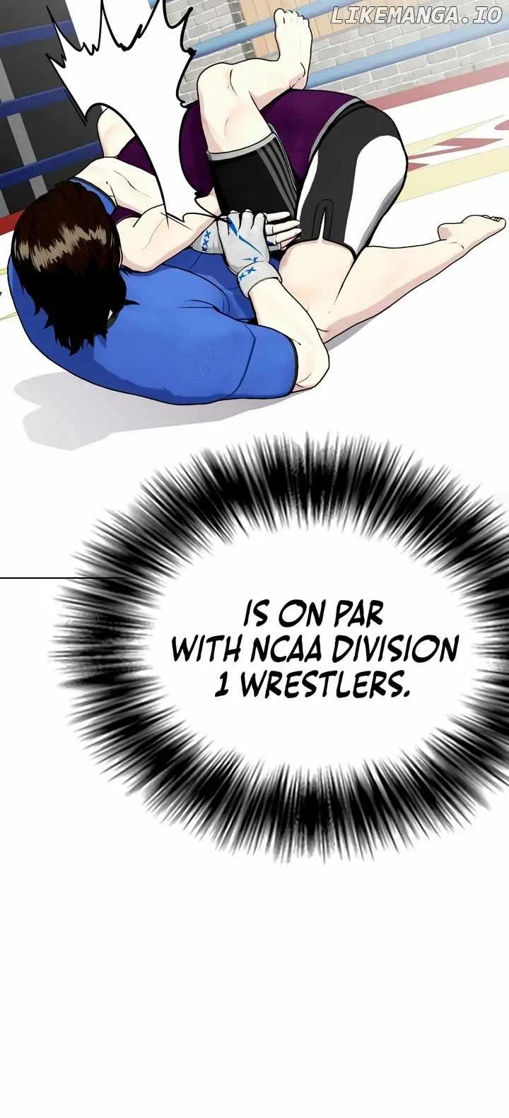 The Outcast Is Too Good at Martial Arts Chapter 64 page 7