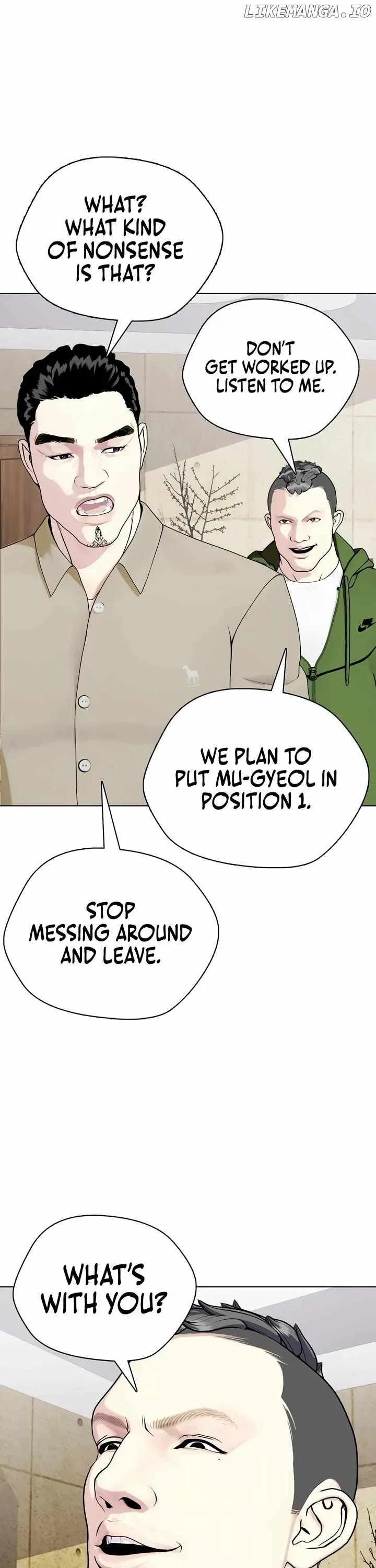 The Outcast Is Too Good at Martial Arts Chapter 64 page 12