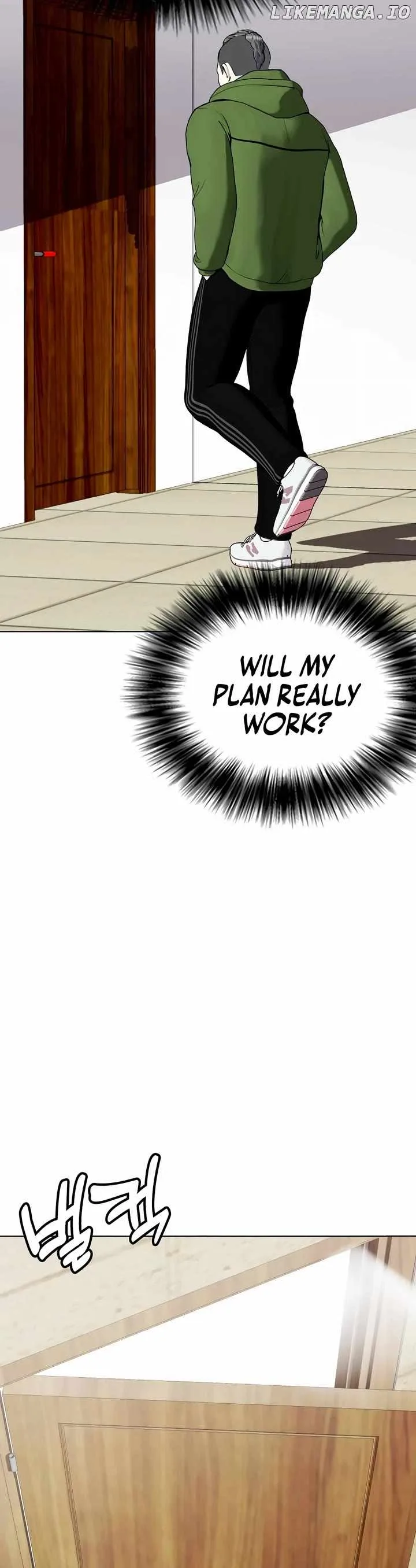 The Outcast Is Too Good at Martial Arts Chapter 64 page 9
