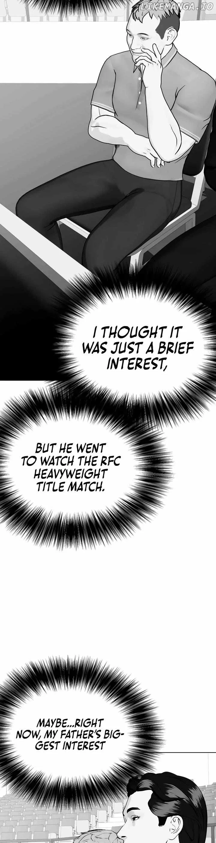 The Outcast Is Too Good at Martial Arts Chapter 64 page 26