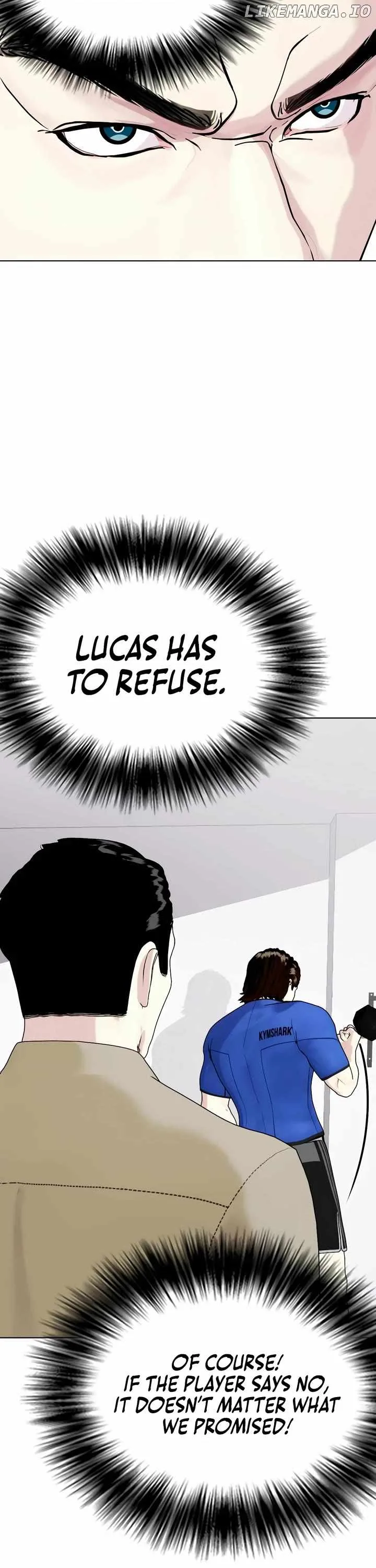 The Outcast Is Too Good at Martial Arts Chapter 64 page 18