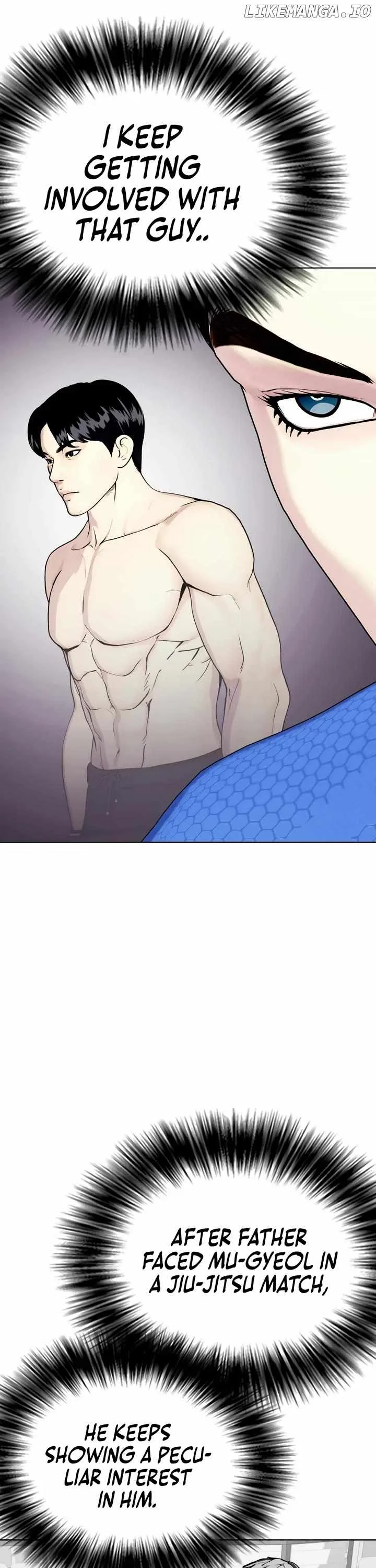 The Outcast Is Too Good at Martial Arts Chapter 64 page 25