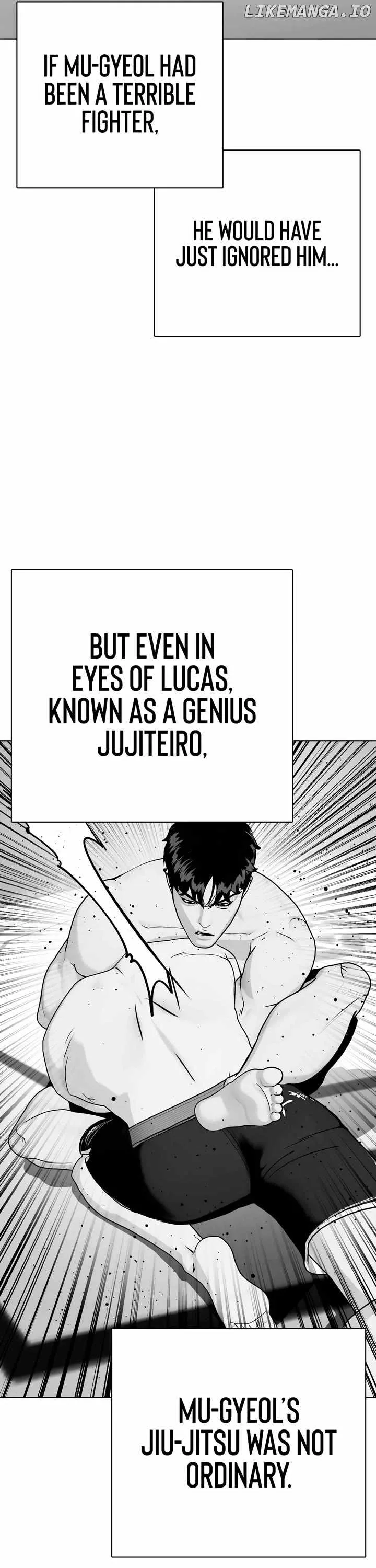 The Outcast Is Too Good at Martial Arts Chapter 64 page 28