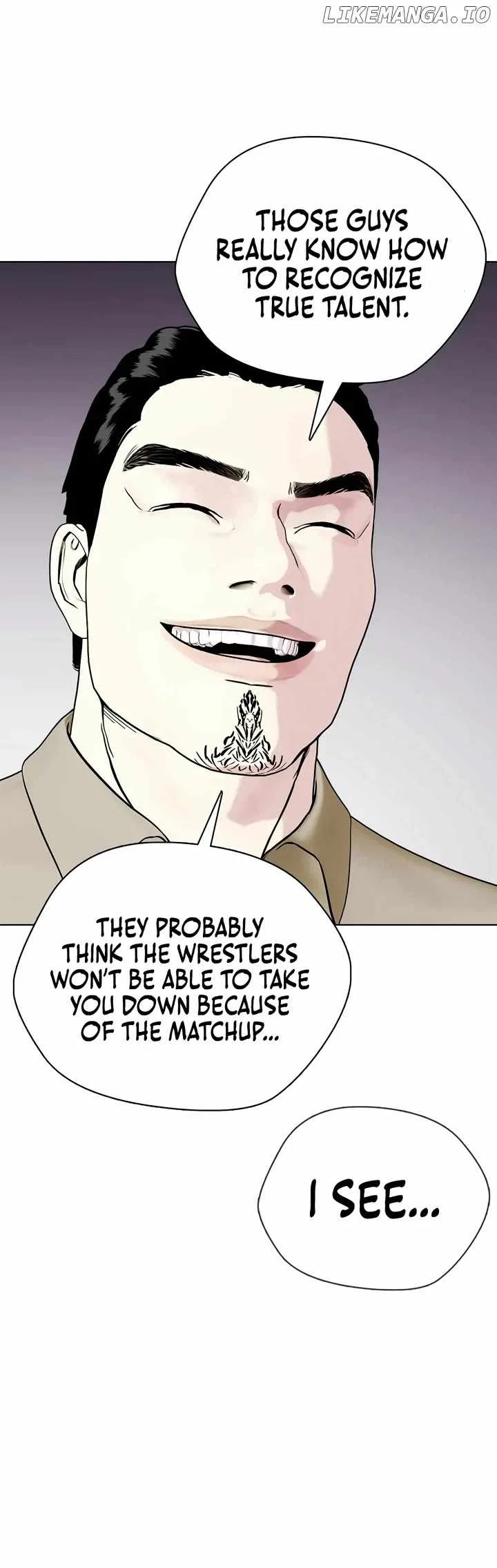 The Outcast Is Too Good at Martial Arts Chapter 64 page 20