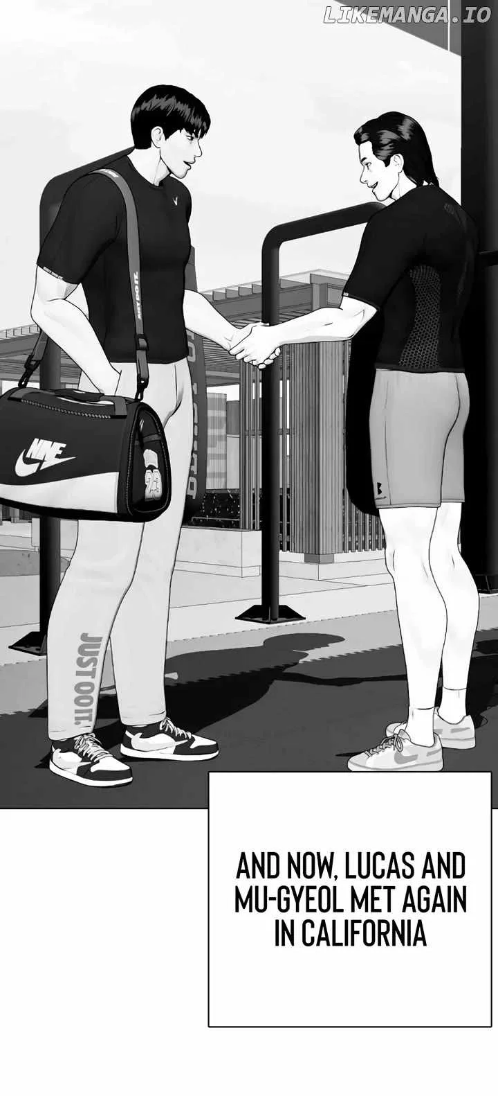 The Outcast Is Too Good at Martial Arts Chapter 64 page 31