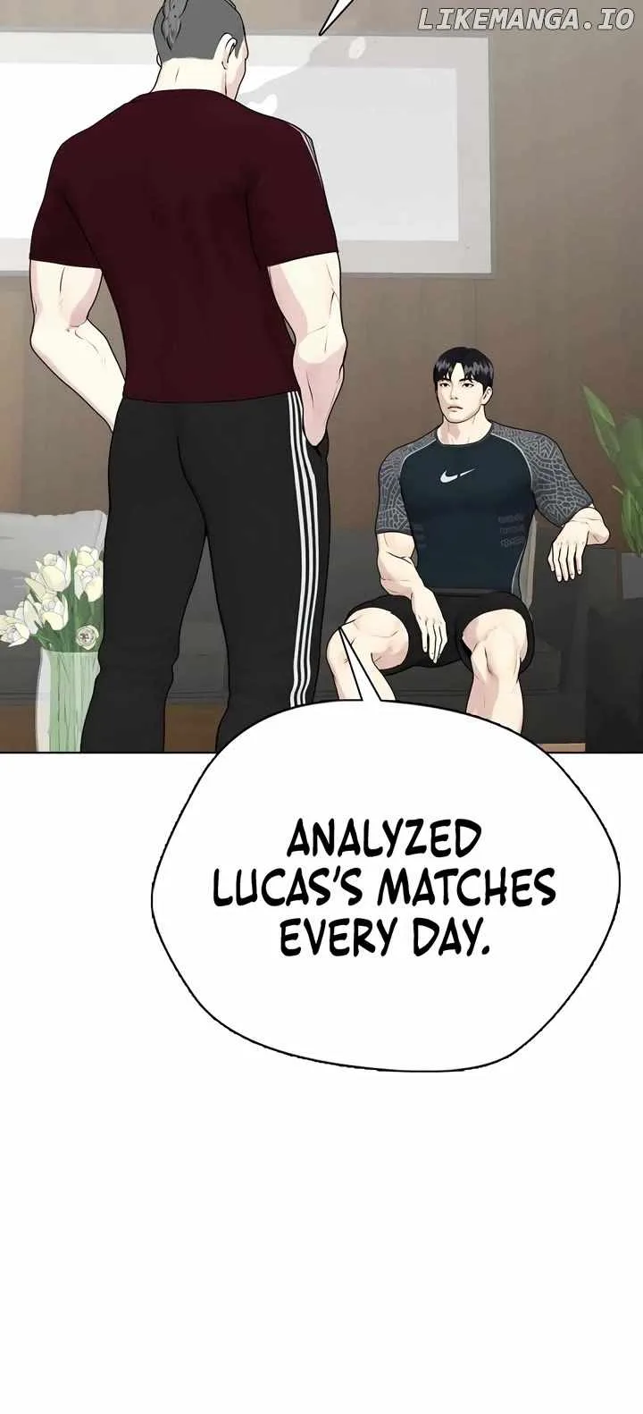 The Outcast Is Too Good at Martial Arts Chapter 64 page 38