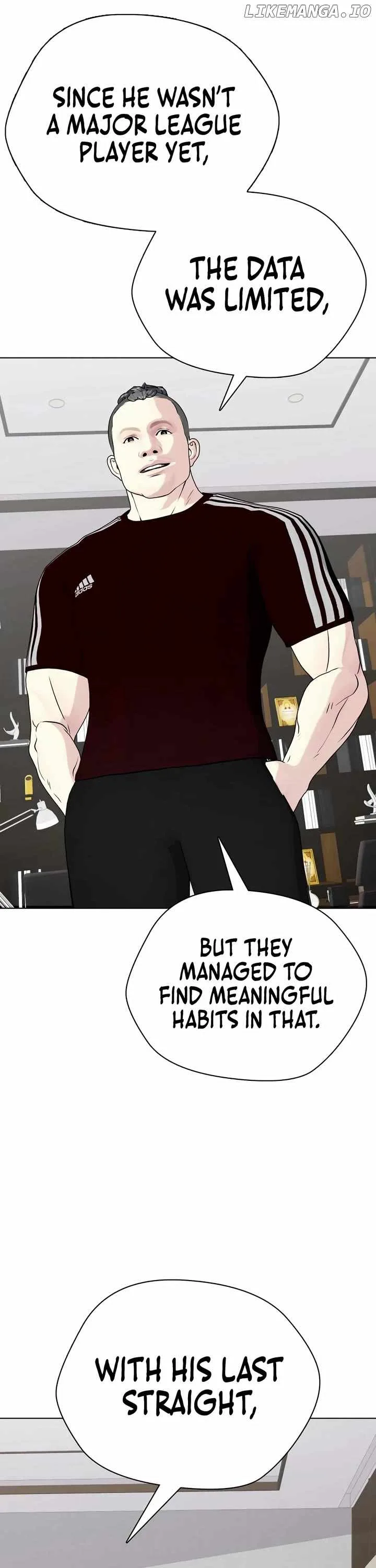 The Outcast Is Too Good at Martial Arts Chapter 64 page 39
