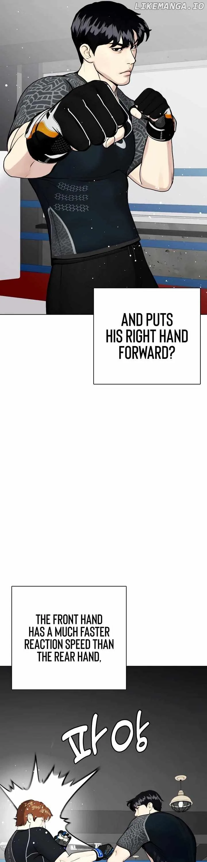 The Outcast Is Too Good at Martial Arts Chapter 64 page 50