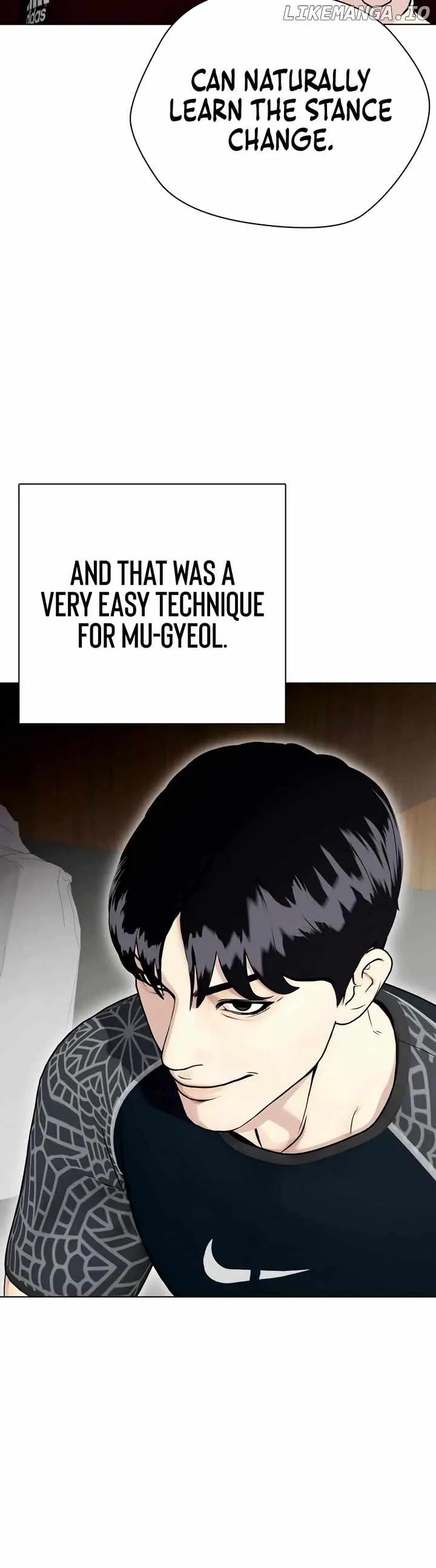 The Outcast Is Too Good at Martial Arts Chapter 64 page 52