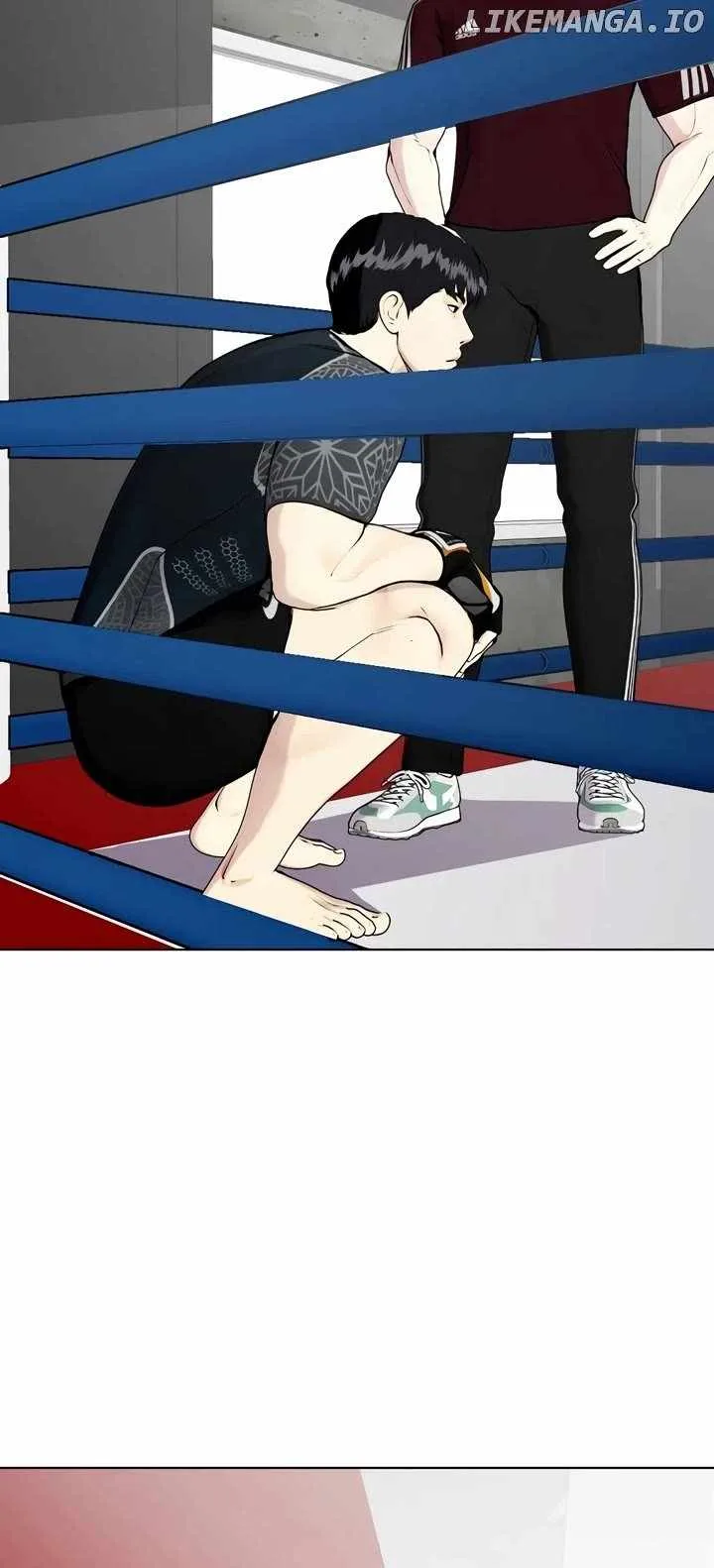 The Outcast Is Too Good at Martial Arts Chapter 64 page 58
