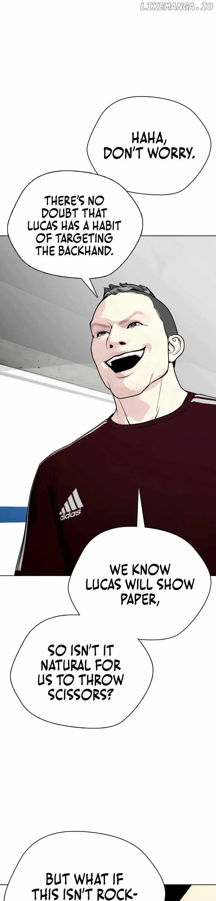 The Outcast Is Too Good at Martial Arts Chapter 64 page 60