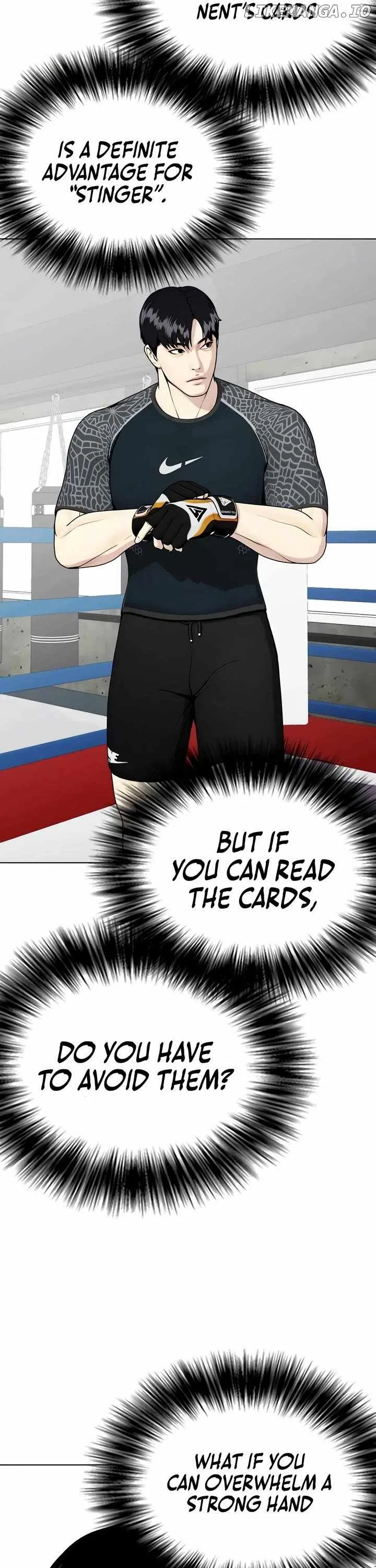The Outcast Is Too Good at Martial Arts Chapter 64 page 67