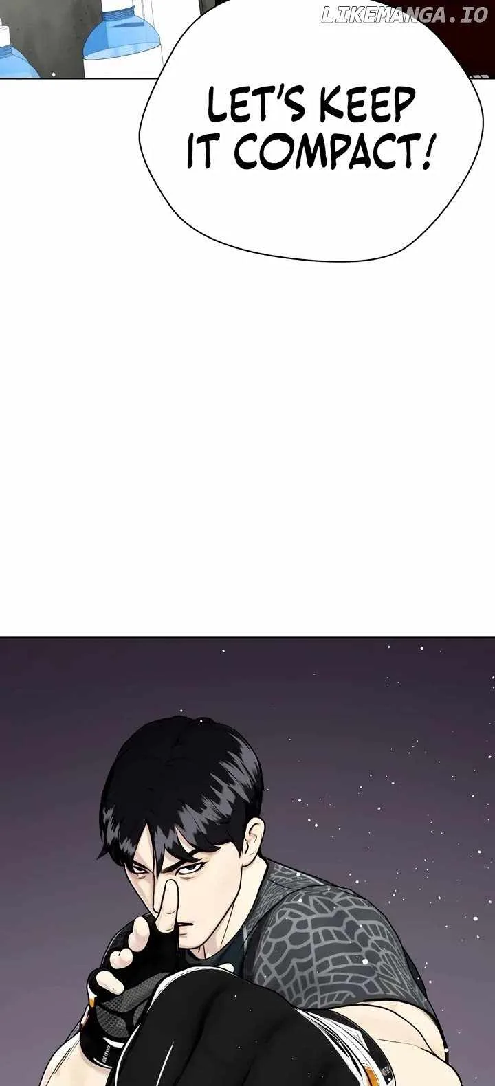 The Outcast Is Too Good at Martial Arts Chapter 64 page 69
