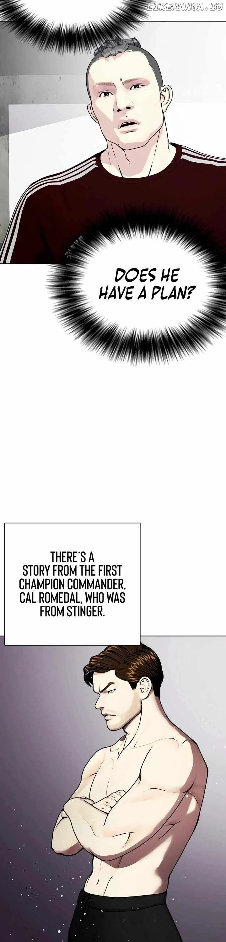 The Outcast Is Too Good at Martial Arts Chapter 64 page 71