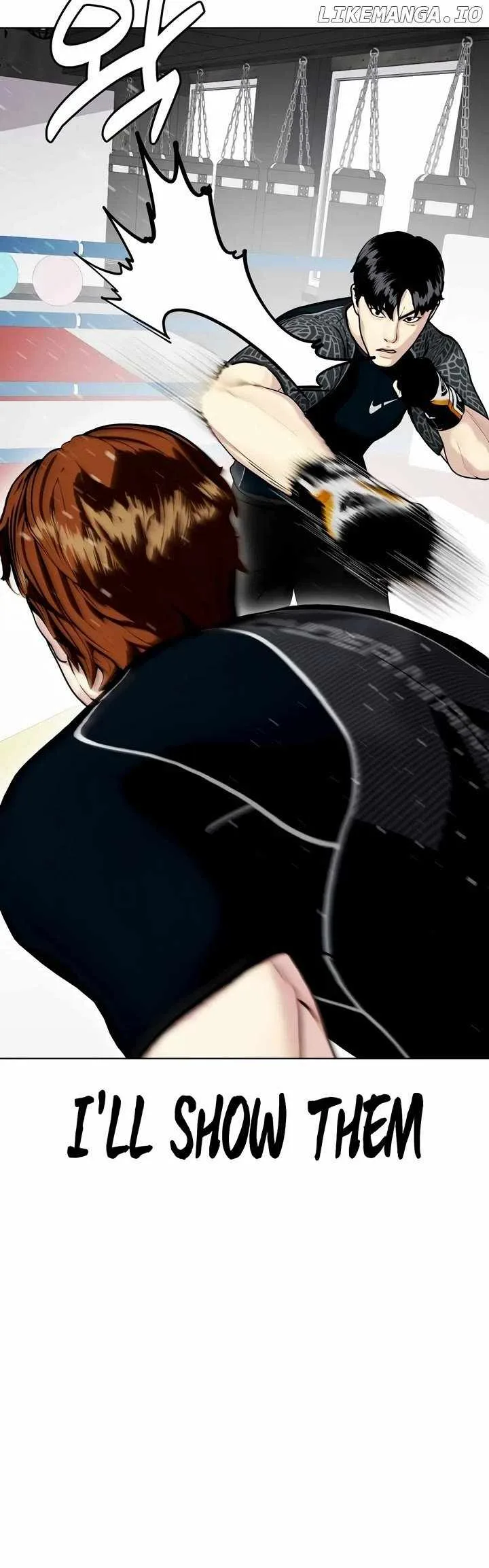 The Outcast Is Too Good at Martial Arts Chapter 64 page 73