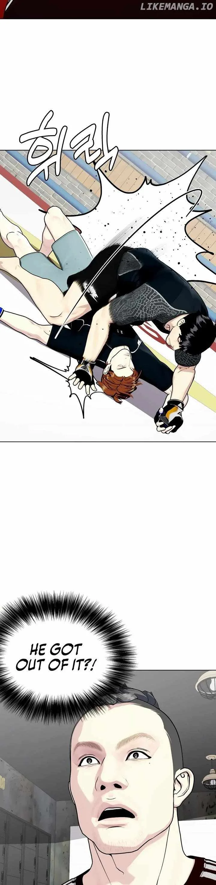 The Outcast Is Too Good at Martial Arts Chapter 65 page 11