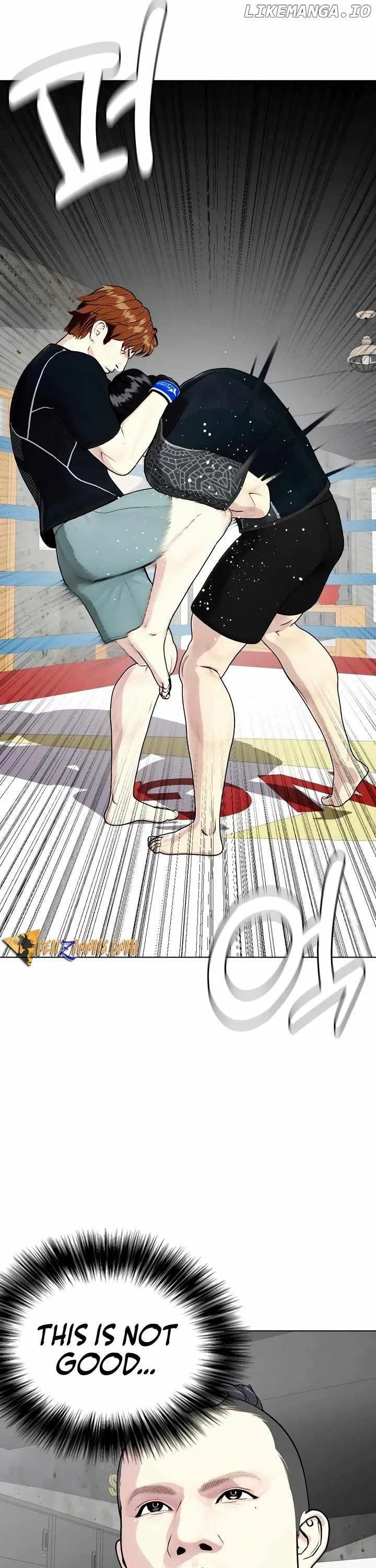 The Outcast Is Too Good at Martial Arts Chapter 65 page 4
