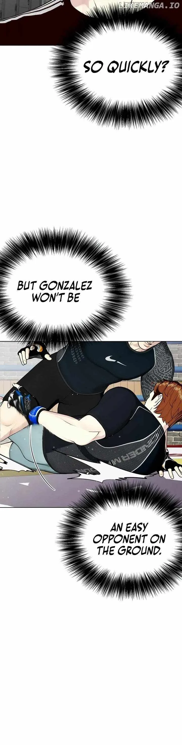 The Outcast Is Too Good at Martial Arts Chapter 65 page 12
