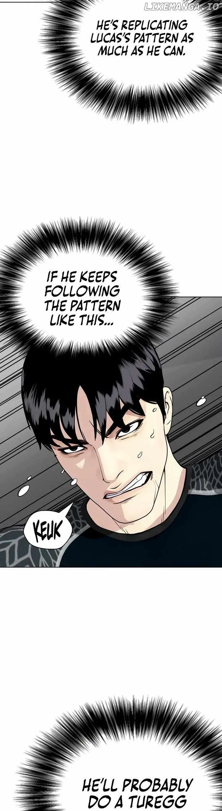 The Outcast Is Too Good at Martial Arts Chapter 65 page 6