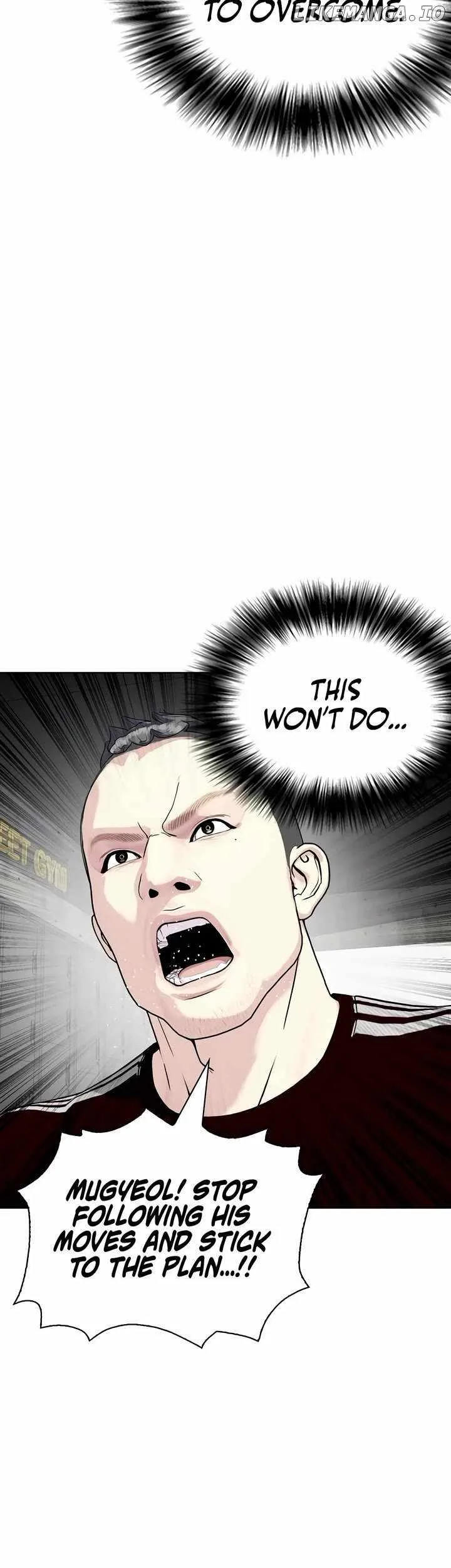 The Outcast Is Too Good at Martial Arts Chapter 65 page 9