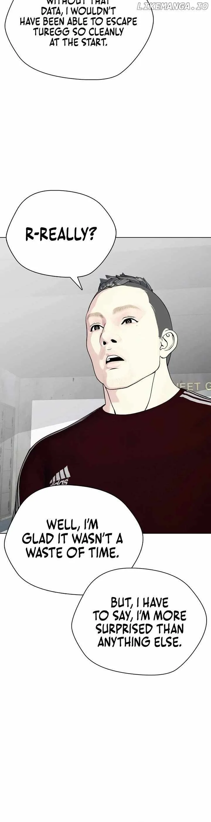 The Outcast Is Too Good at Martial Arts Chapter 65 page 29