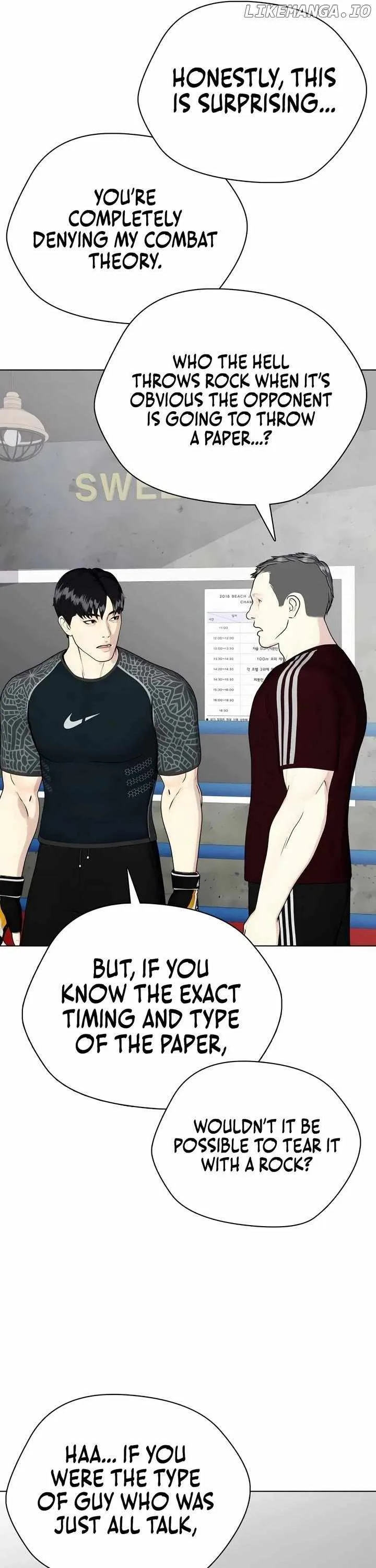 The Outcast Is Too Good at Martial Arts Chapter 65 page 30